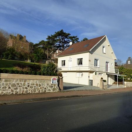 Le Clos Des Camelias Veulettes-sur-Mer Luaran gambar