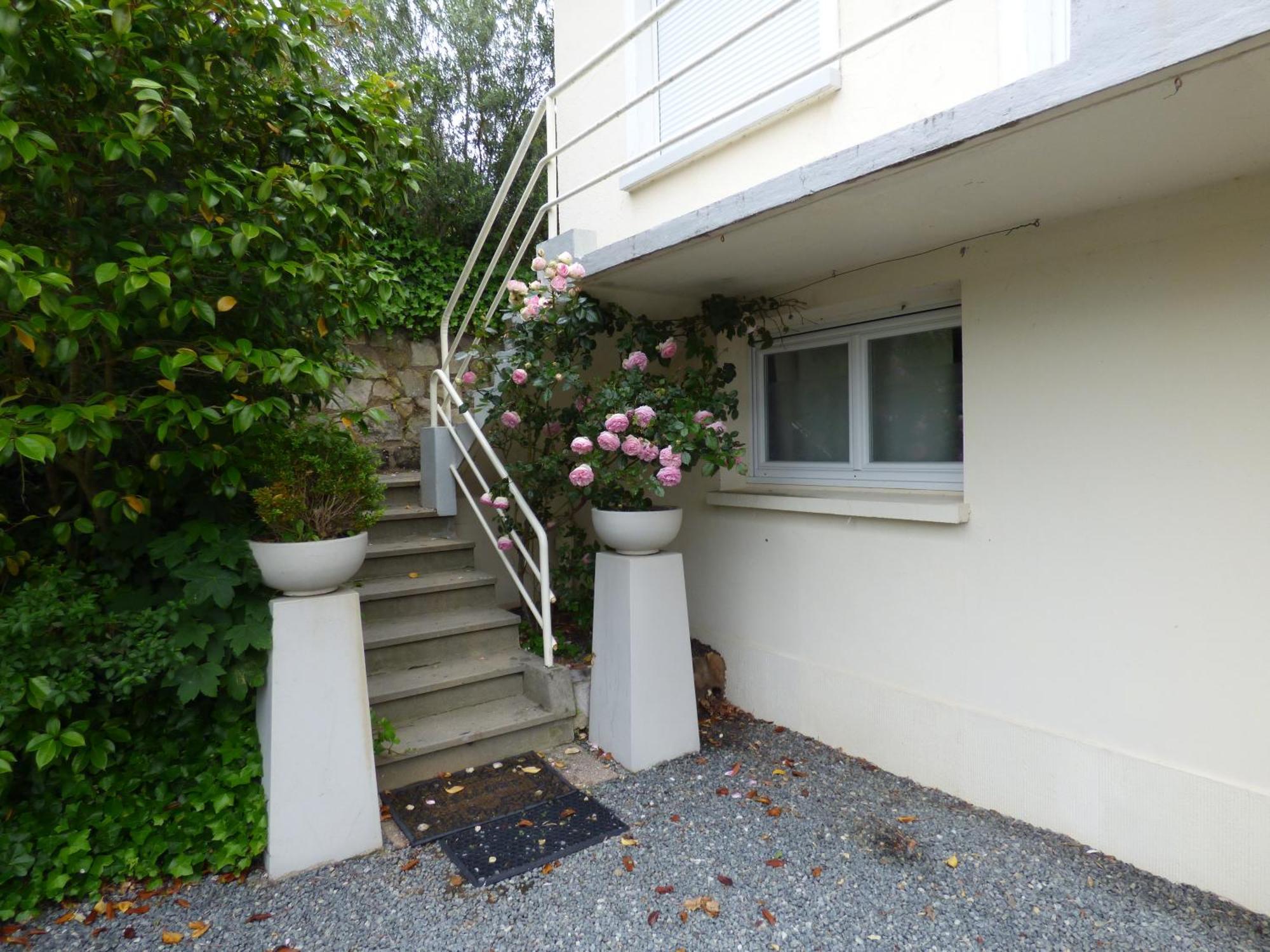 Le Clos Des Camelias Veulettes-sur-Mer Luaran gambar