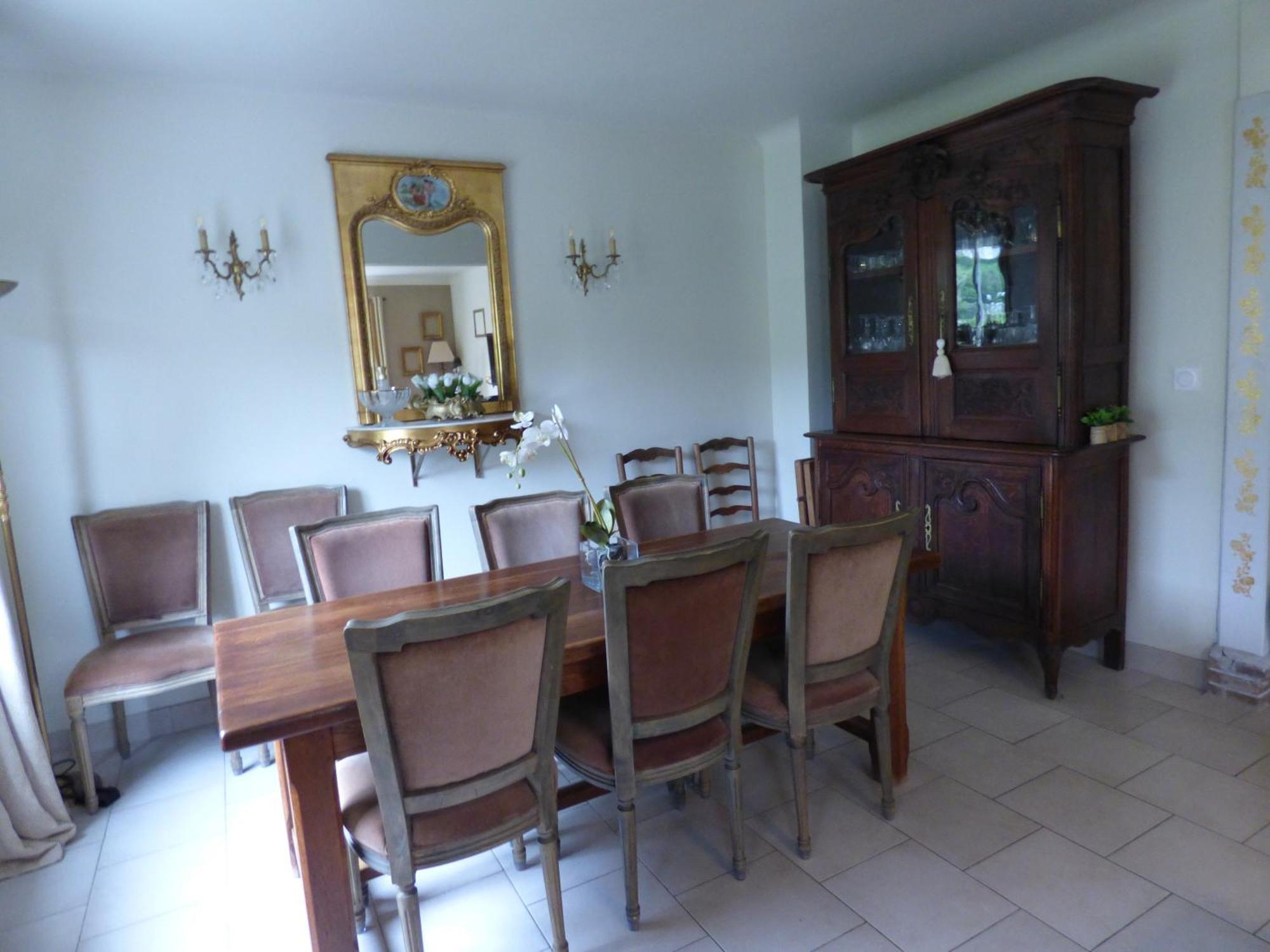 Le Clos Des Camelias Veulettes-sur-Mer Luaran gambar