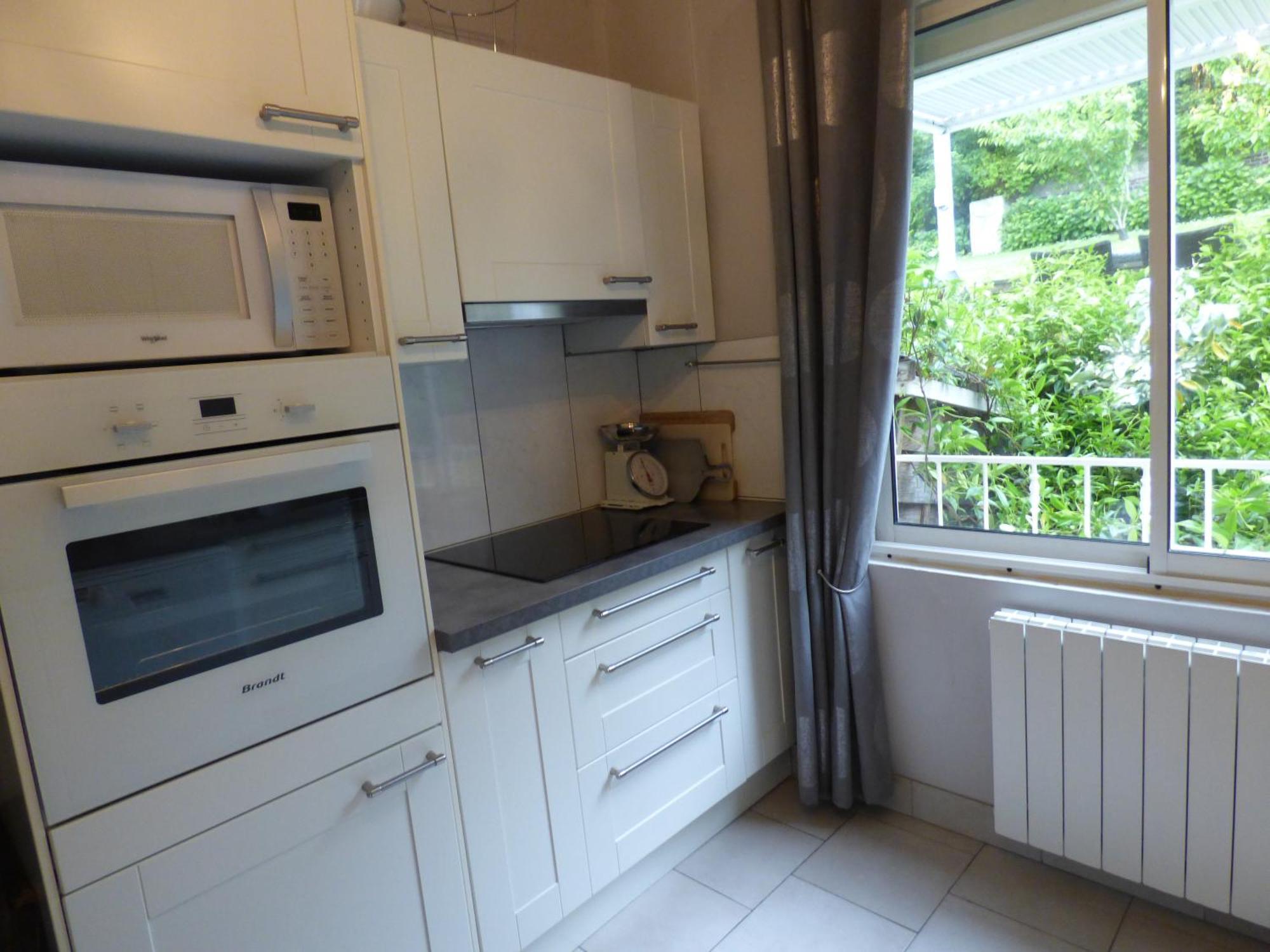 Le Clos Des Camelias Veulettes-sur-Mer Luaran gambar