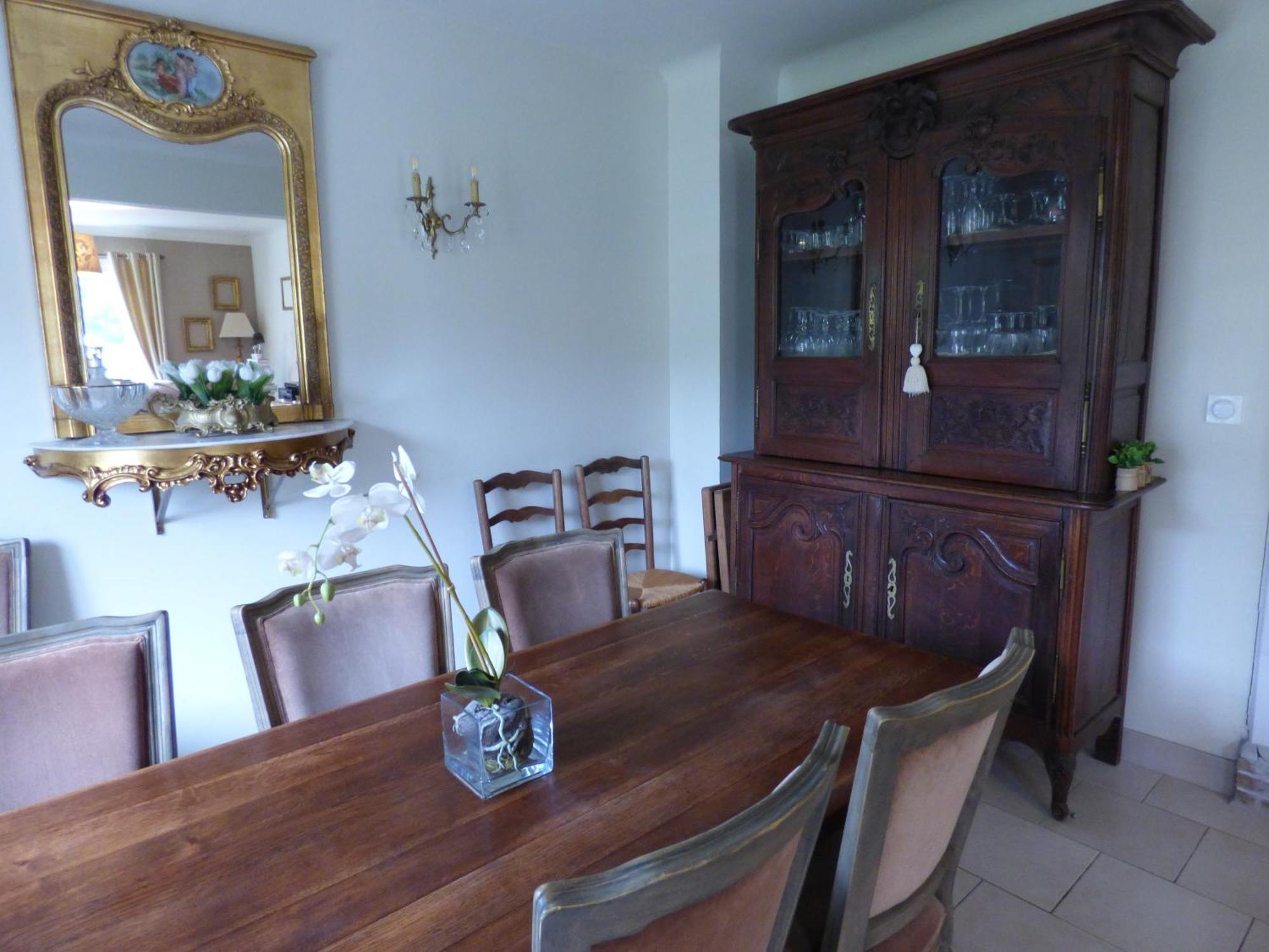Le Clos Des Camelias Veulettes-sur-Mer Luaran gambar