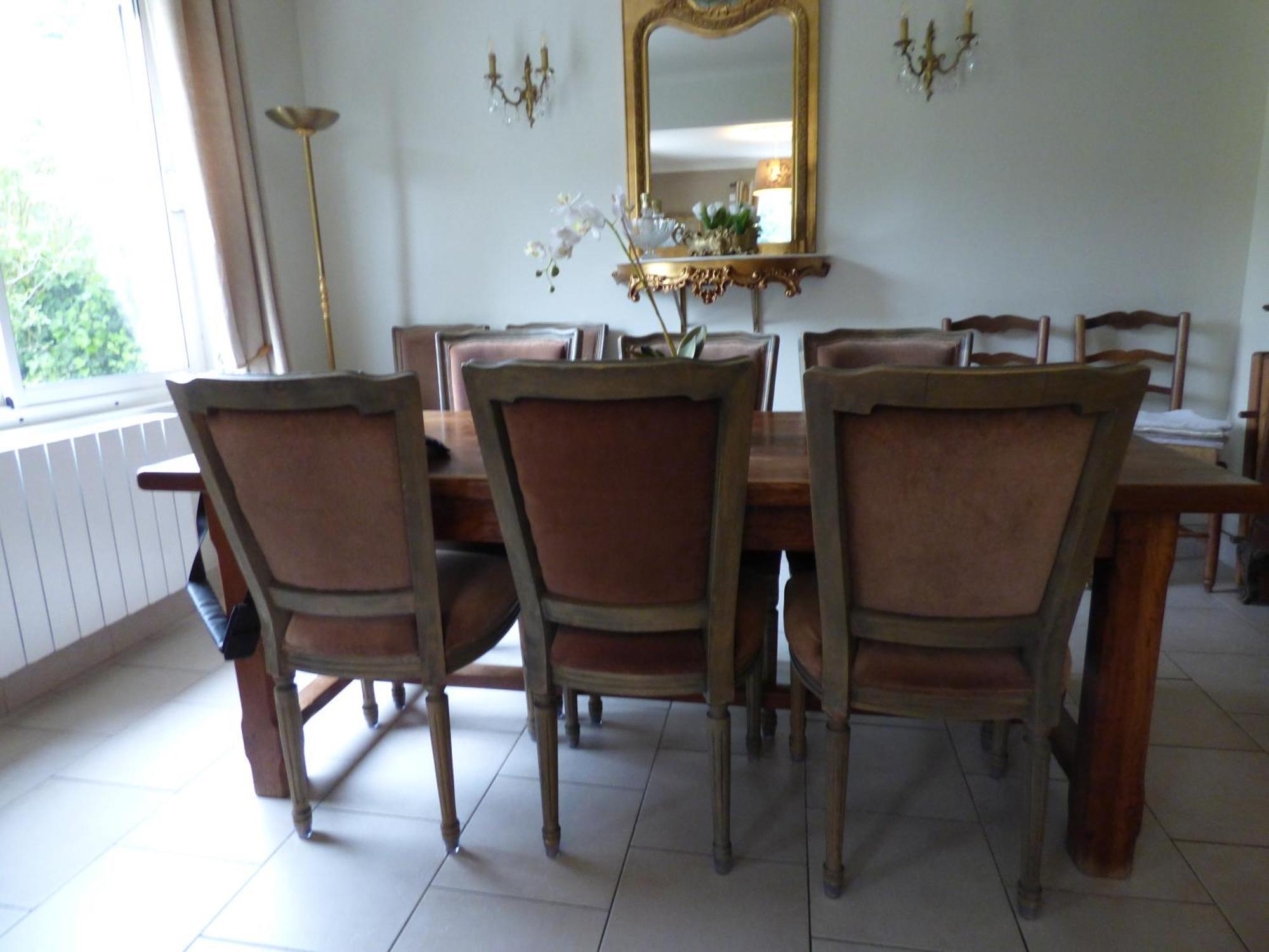 Le Clos Des Camelias Veulettes-sur-Mer Luaran gambar
