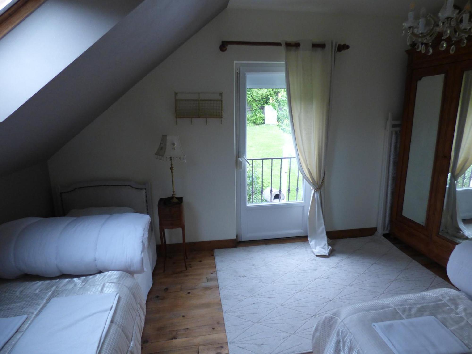 Le Clos Des Camelias Veulettes-sur-Mer Luaran gambar