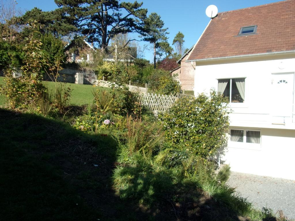Le Clos Des Camelias Veulettes-sur-Mer Luaran gambar