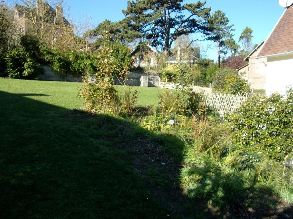 Le Clos Des Camelias Veulettes-sur-Mer Luaran gambar